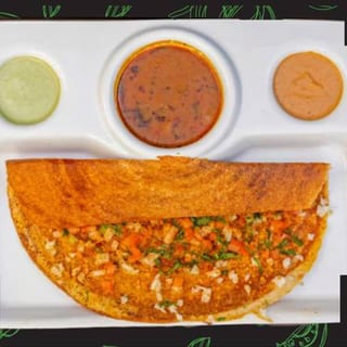 Hyderabad Bandi Dosa