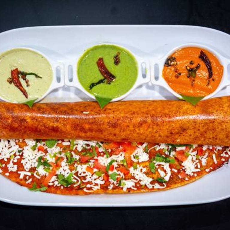 Savor Our Authentic Dosa