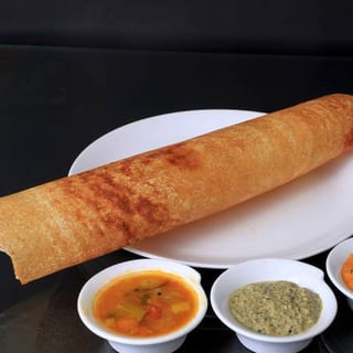 Ghee Roast Dosa