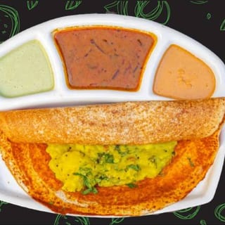 Mysore Masala Dosa