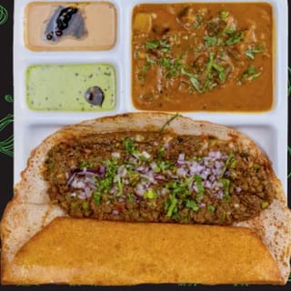 Karaikudi Goat Keema