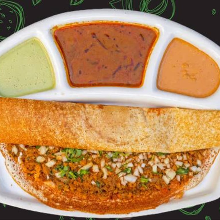 Savor Our Authentic Dosa