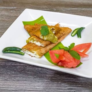 Chili Cheese Masala Dosa