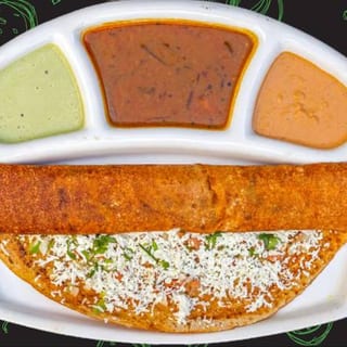 Vijayawada Paneer Dosa